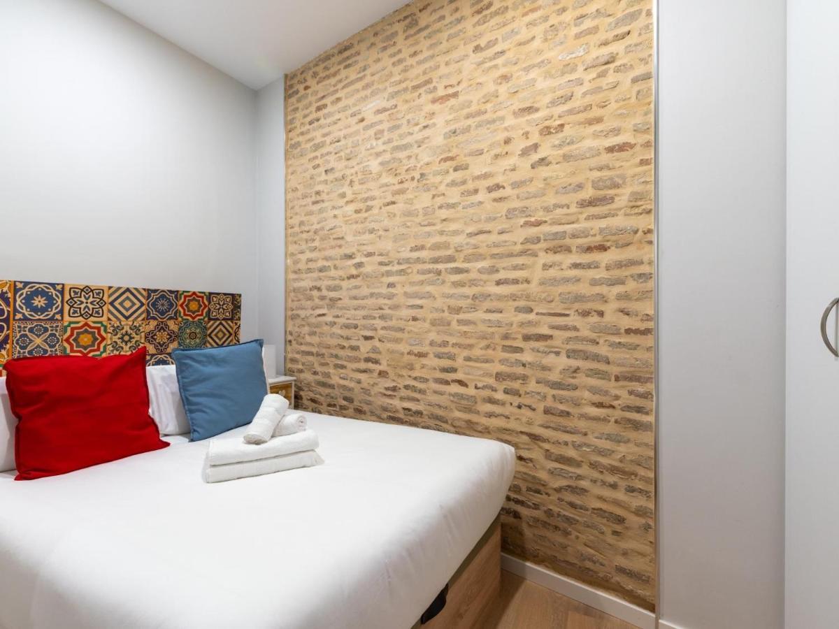 Holi-Rent Padre Manjon Apartment เซบีญา ภายนอก รูปภาพ