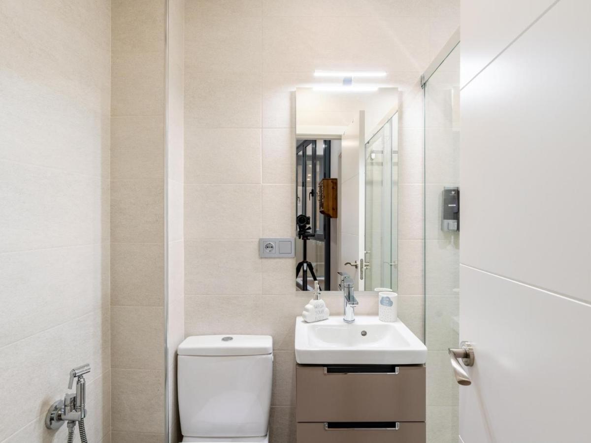 Holi-Rent Padre Manjon Apartment เซบีญา ภายนอก รูปภาพ