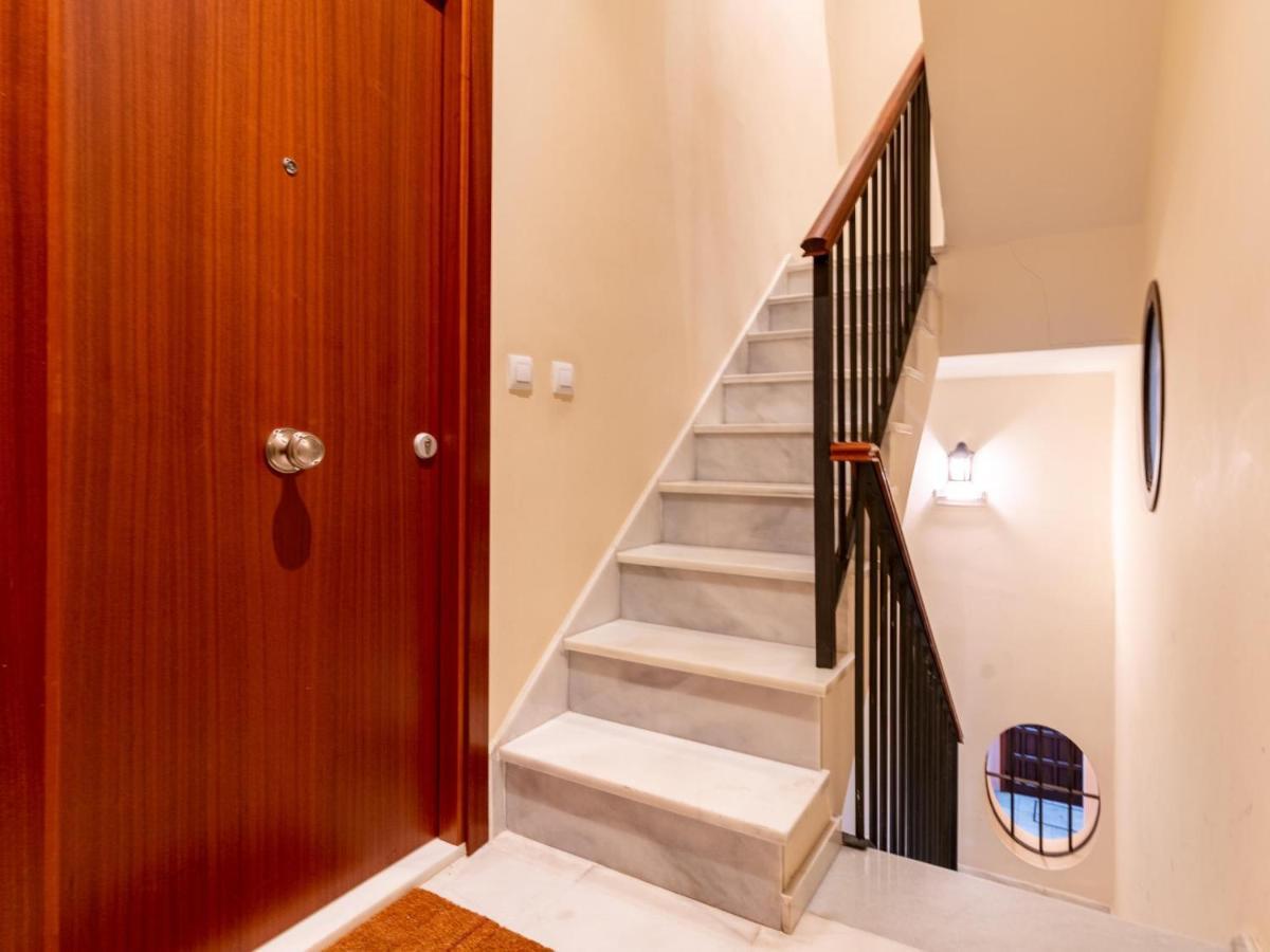 Holi-Rent Padre Manjon Apartment เซบีญา ภายนอก รูปภาพ