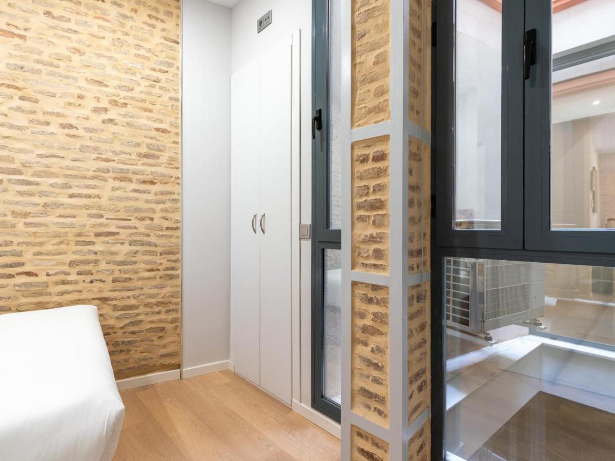 Holi-Rent Padre Manjon Apartment เซบีญา ภายนอก รูปภาพ