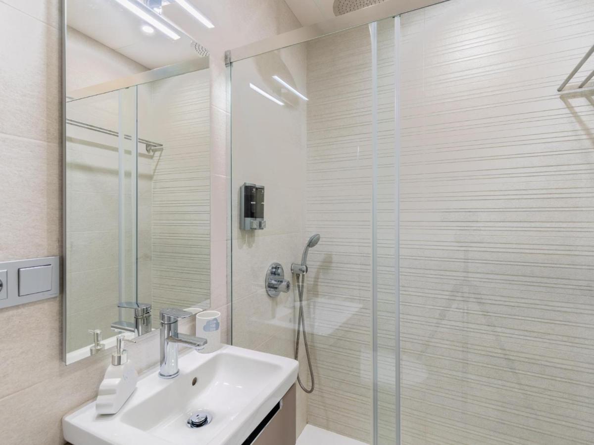 Holi-Rent Padre Manjon Apartment เซบีญา ภายนอก รูปภาพ
