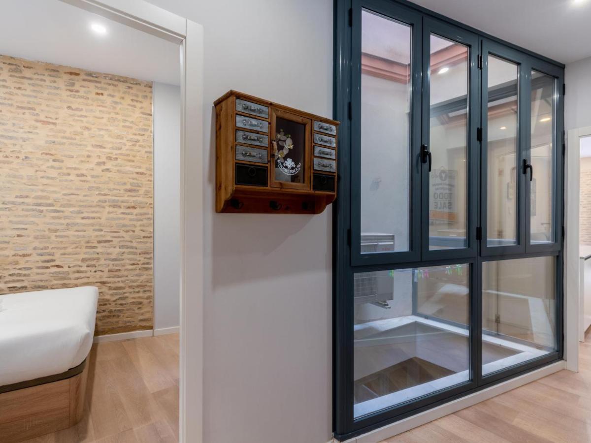 Holi-Rent Padre Manjon Apartment เซบีญา ภายนอก รูปภาพ