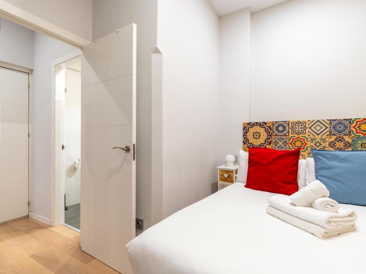 Holi-Rent Padre Manjon Apartment เซบีญา ภายนอก รูปภาพ