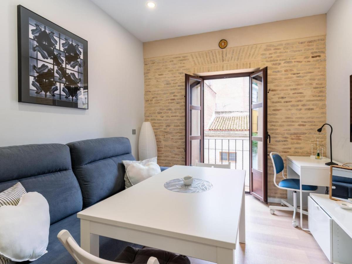 Holi-Rent Padre Manjon Apartment เซบีญา ภายนอก รูปภาพ